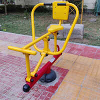Rowing Machine Outdoor - Application: Gain Strength