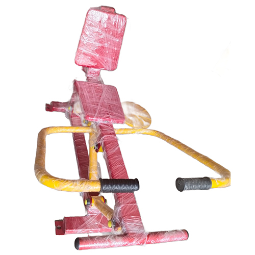 Rowing Machine - Application: Gain Strength