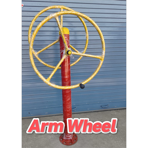 Arm Whee - Application: Gain Strength