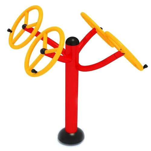 Gym Tai Chai Bar - Application: Tone Up Muscle