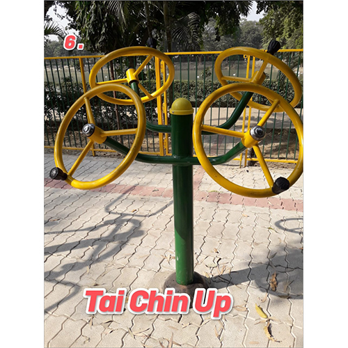 Gym Tai Chai Bar - Application: Tone Up Muscle