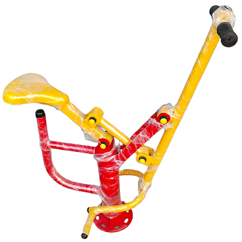 Bony Rider Outdoor - Application: Gain Strength