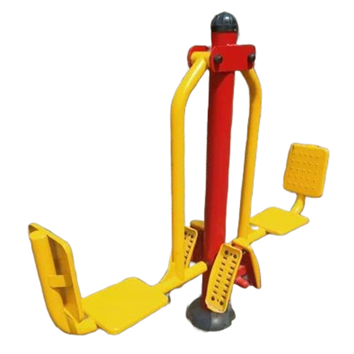 Outdoor Double Leg Press - Application: Cardio