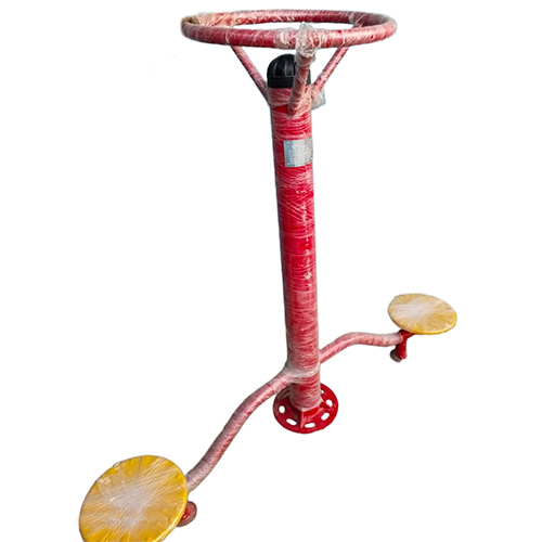 Double Twister - Application: Gain Strength