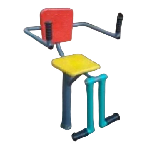 Outdoor Leg Extension - Application: Gain Strength