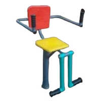  Outdoor Leg Extension  - Application: Gain Strength