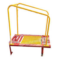 Manual Treadmill - Application: Gain Strength