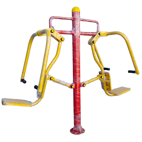 Shoulder Press - Application: Gain Strength