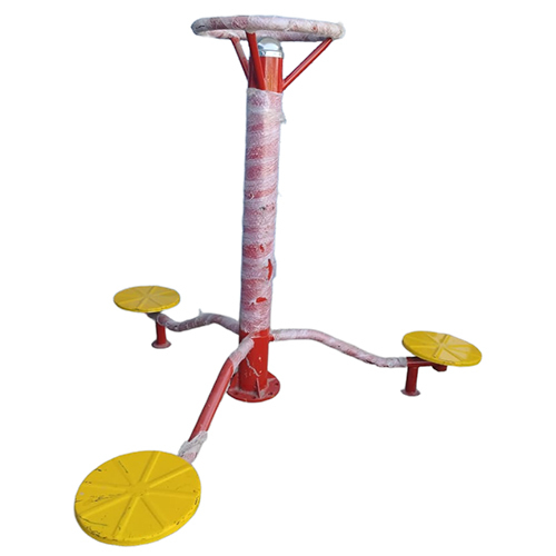 Triple Twister - Application: Gain Strength