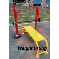 Outdoor Weight Lifting Outdoor - Application: Gain Strength