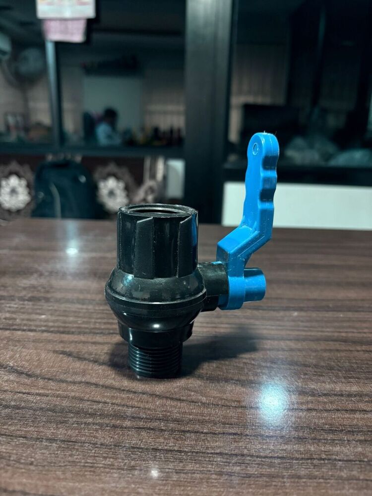 Male Female Solid Ball Valve - Application: Irrigation And Agriculture