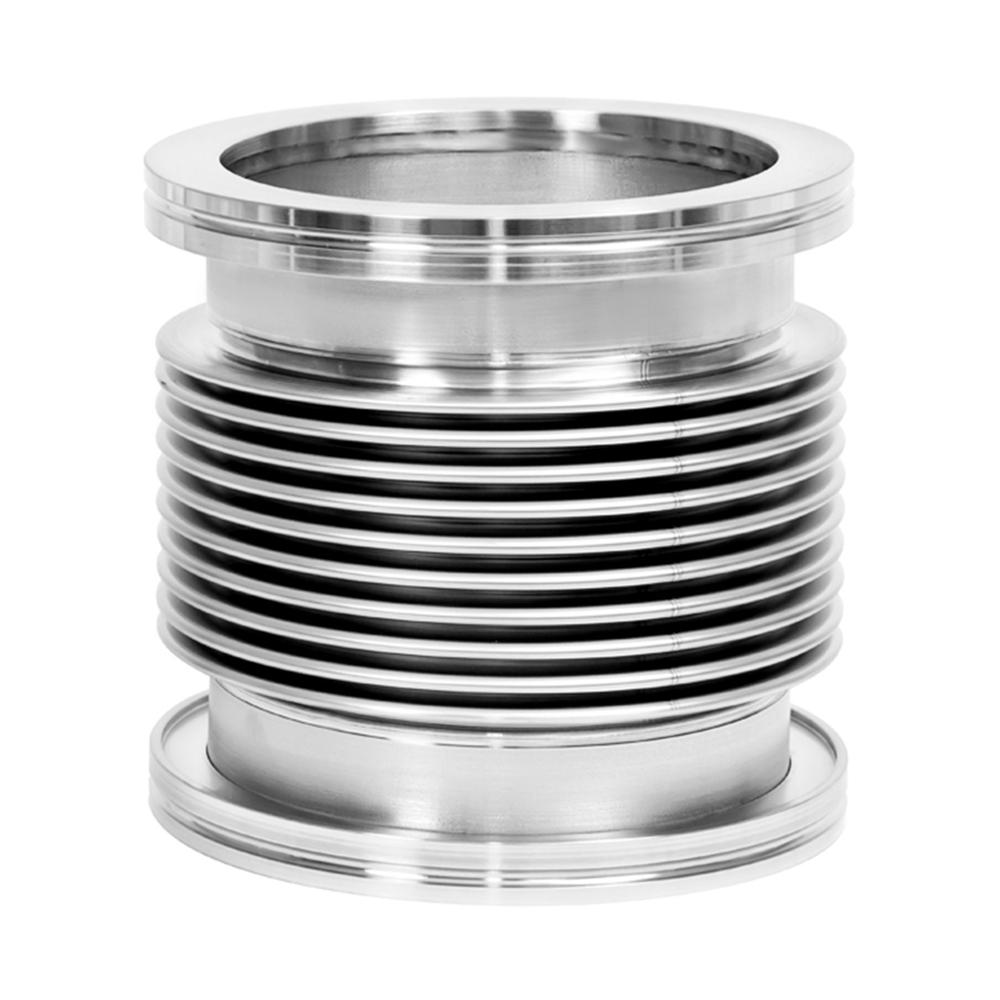 Ss Bellow Hose - Color: Silver