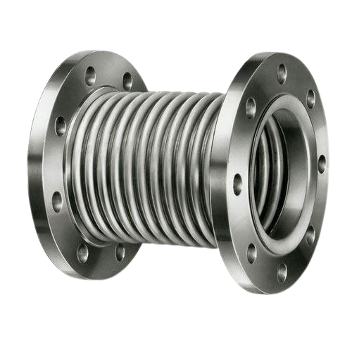 Ss Bellow Hose - Color: Silver