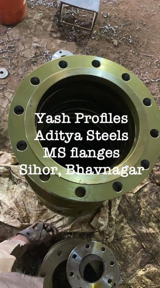 Table E Bs 10 British Standard Flanges - Color: Sliver
