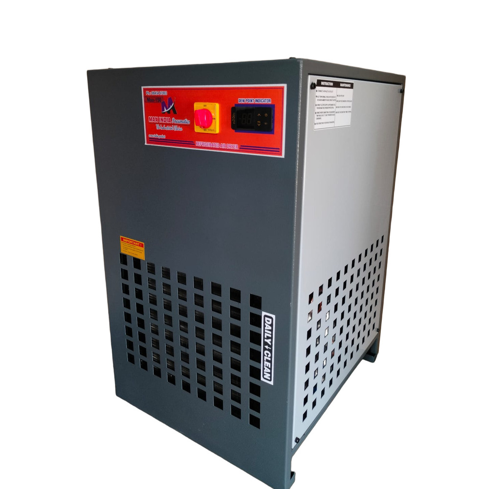 Refrigerated Air Dryer - Color: Grey