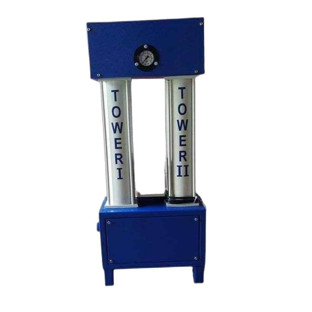 Heartless Medical Air Dryer - Color: Blue Paint Coated