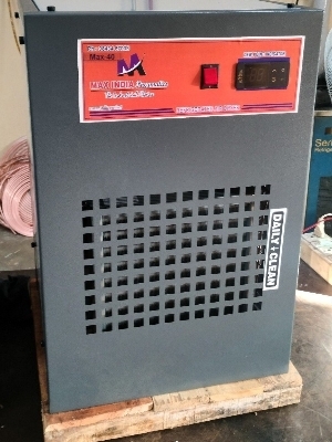 Electric Air Dryer - Color: Grey  Paint Coated