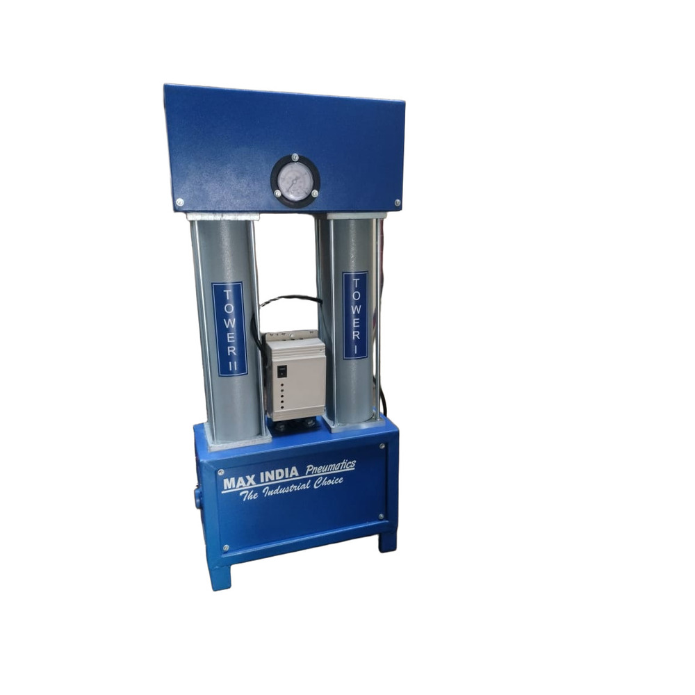 Heartless Air Dryer - Color: Blue Paint Coated