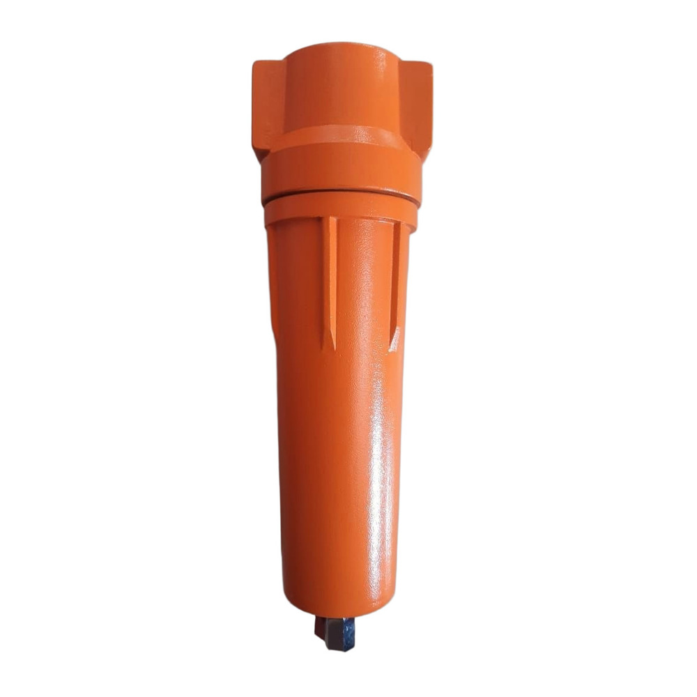 Hp Compressed Air Filter - Color: Orange