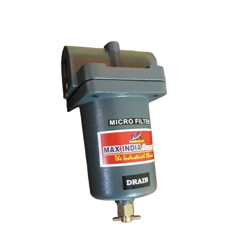 Compressed Micro Air Filter