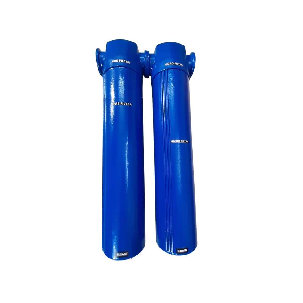 Compressed Pre Air Filter - Efficiency (%): 100 %