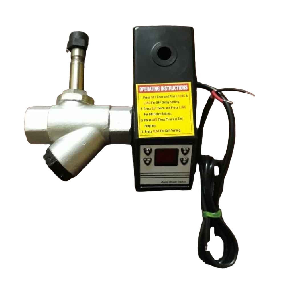 Auto Drain Valve