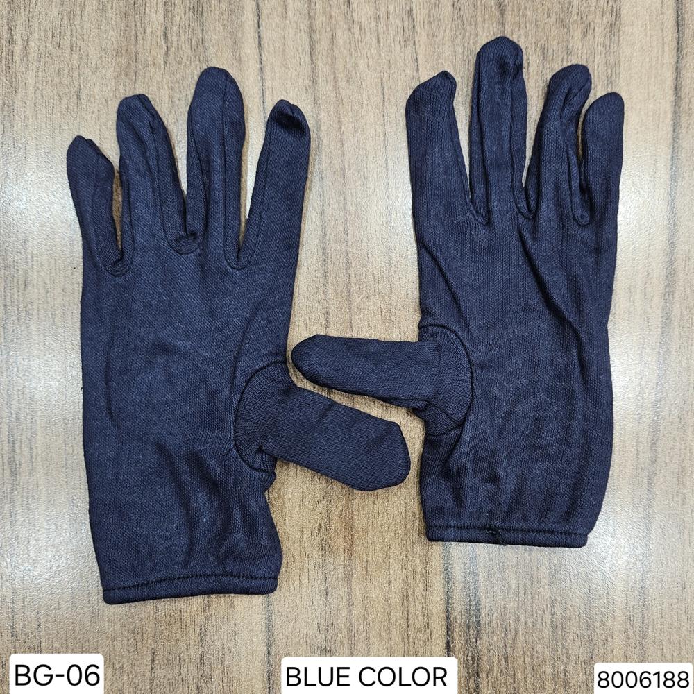 COTTON GLOVES