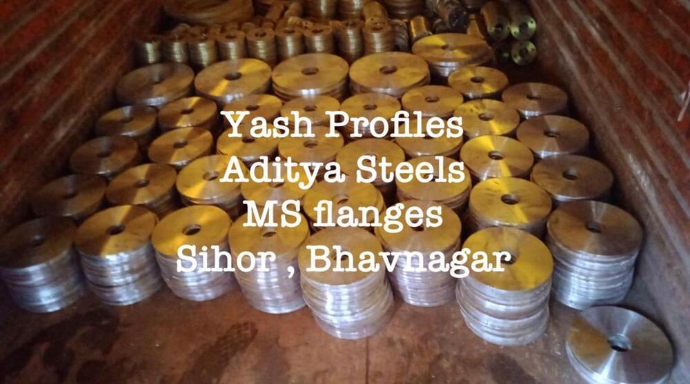 Class 150 Ms Flanges Ansi B 16.5 - Color: Grey