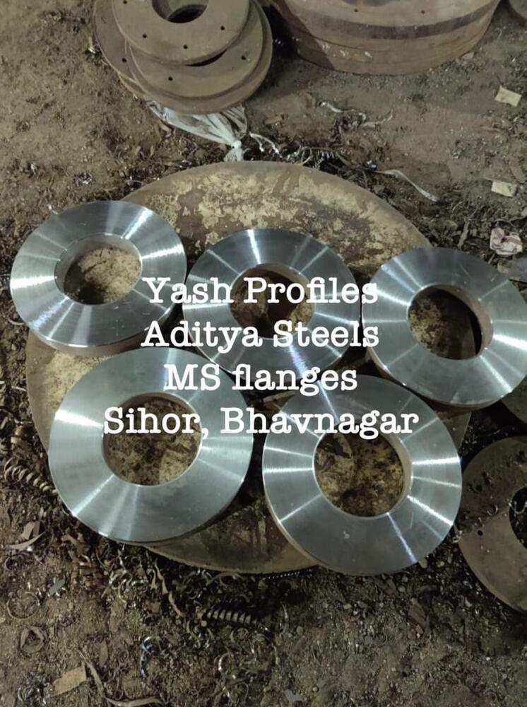 Class 150 Ms Flanges Ansi B 16.5 - Color: Grey