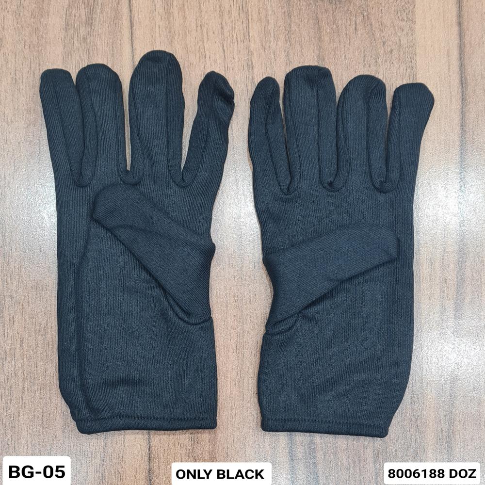 Cotton Gloves - Color: Multicolor