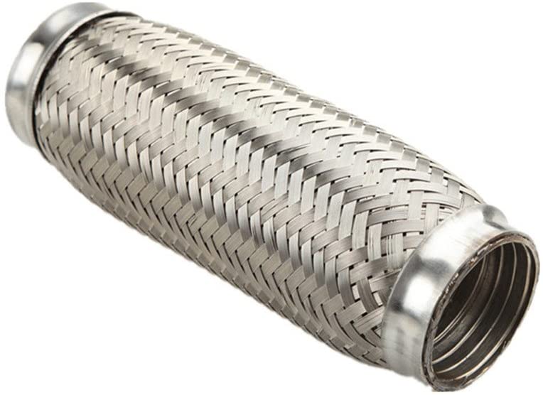 Generators Exhaust Bellows - Color: Silver