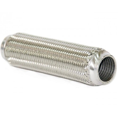 Generators Exhaust Bellows - Color: Silver
