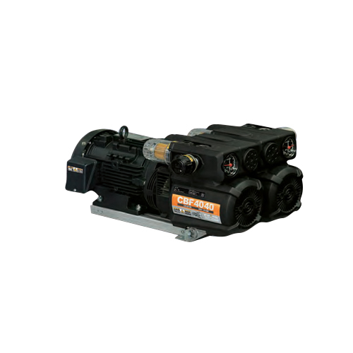 Orion Dry Vacuum Pump - Color: Black