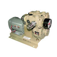 2001 G-1 Krx Series Orion Vacuum Pump - Color: Grey