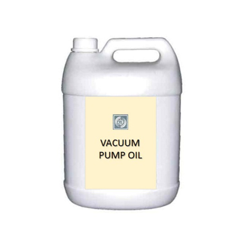 Vacuum Pump Oil