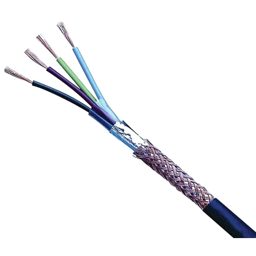 Shielded Flexible Cables - Application: Industrial