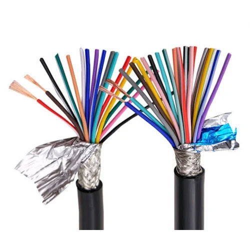 Shielded Flexible Cables - Application: Industrial