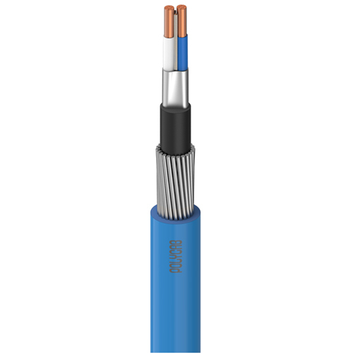 Shielded Armoured Cables - Application: Industrial