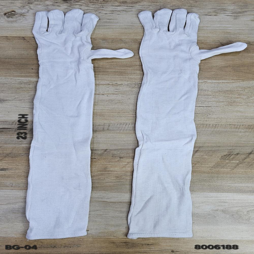 COTTON GLOVES