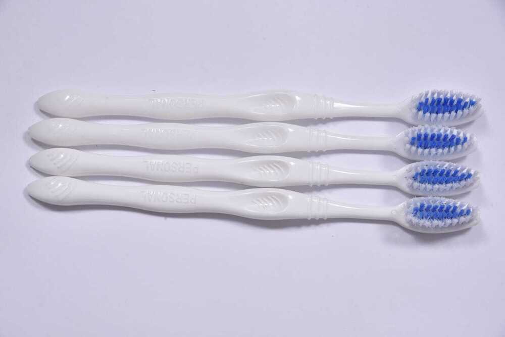 WHITE TOOTHBRUSH