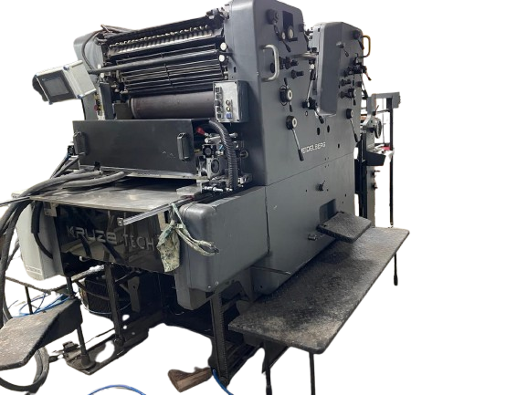 Kruze-tech Uv Led Drip-off System ( Without Offset Machine) - Automatic Grade: Automatic