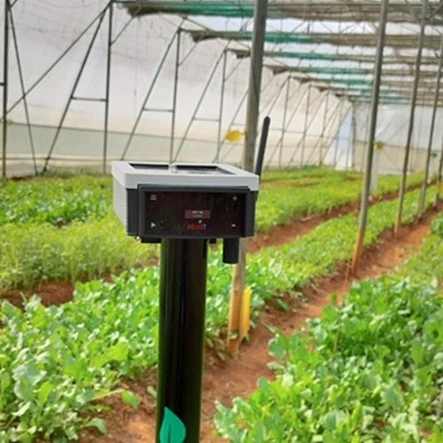 Soil Monitoring Device - Automation Grade: Automatic