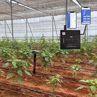 Smart Irrigation System - Application: Agriculture