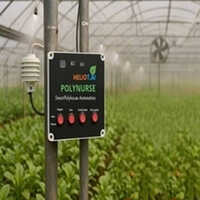 Polyhouse automation