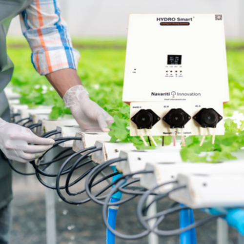Dosing System - Automation Grade: Automatic