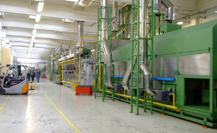 Environment Monitoring System - Automation Grade: Semi - Automatic