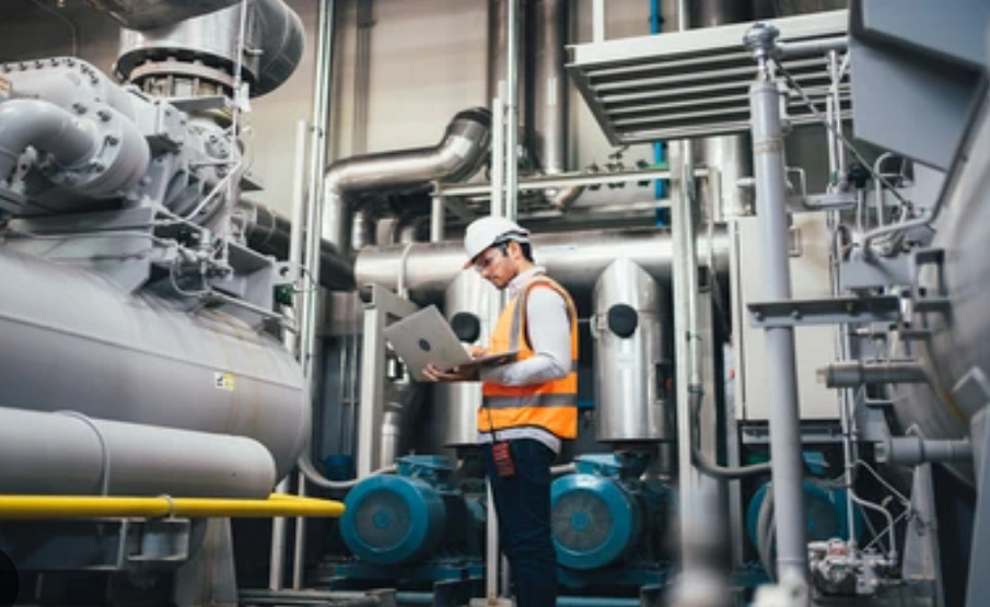 Process Monitoring And Control