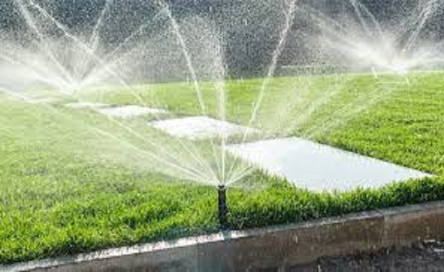 Landscape Irrigation - Application: Agriculture