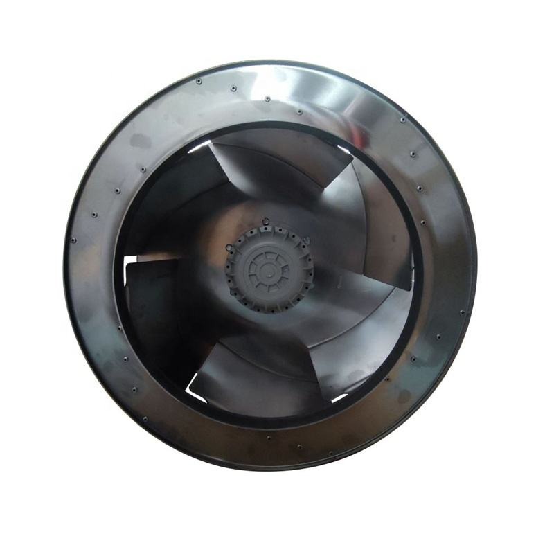 EBM PAPST RH63M-6DK.6N.1R 5.2A 1200W 230V AC 880RPM 630mm Ball Bearing SIEMENS FAN LDZ10501650 Centrifugal Cooling Fan