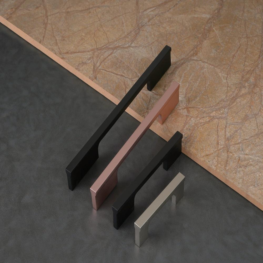 Aluminum Cabinet Handle - Application: Residential & Commercial